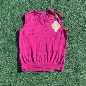 Callaway Sweater Vest